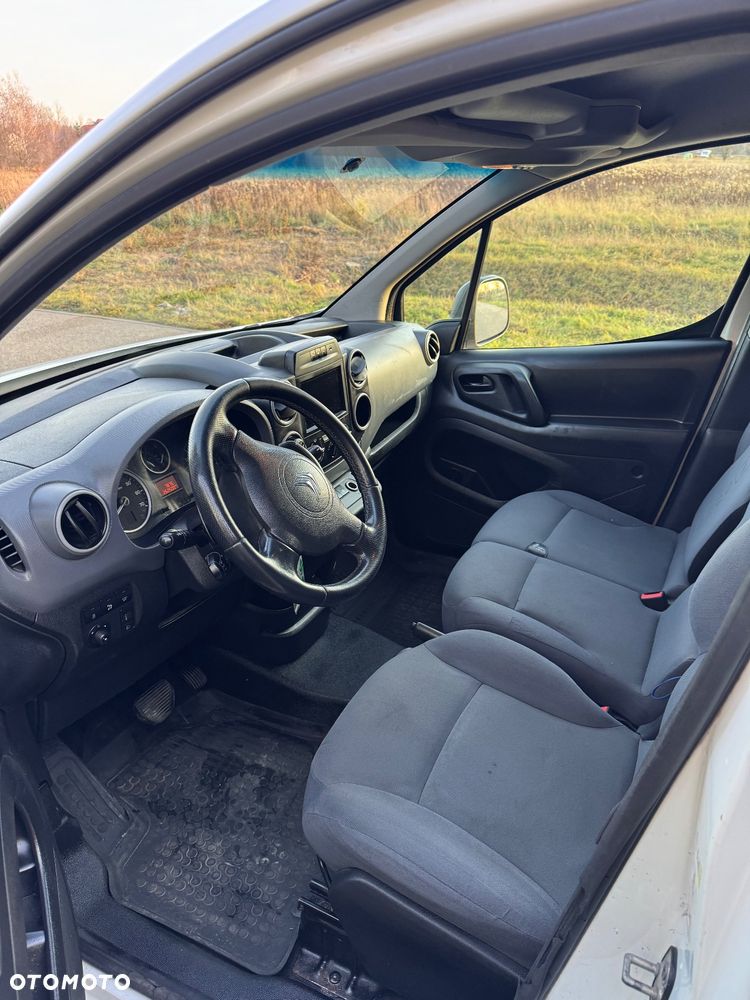 Citroën Berlingo - 13