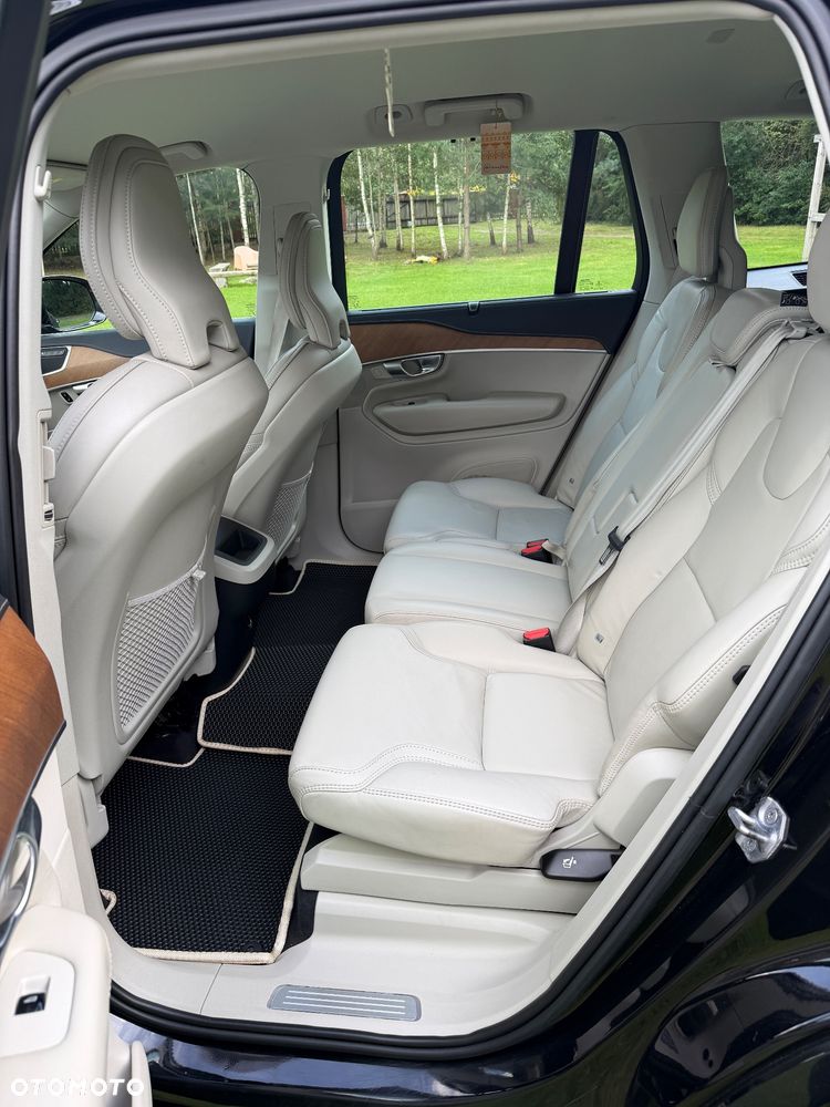 Volvo XC 90 D5 SCR AWD Inscription - 12