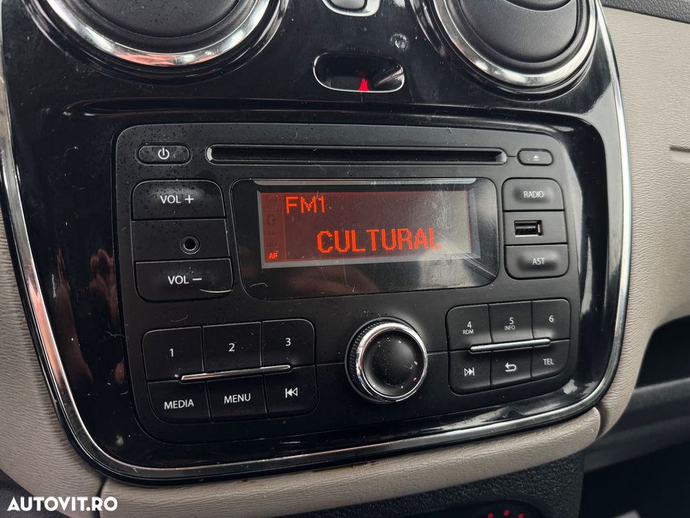 Dacia Dokker SCe 100 Ambiance - 10