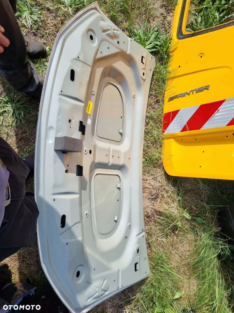 DACIA SANDERO II MASKA POKRYWA SILNIKA ŁADNA NOWA - 3