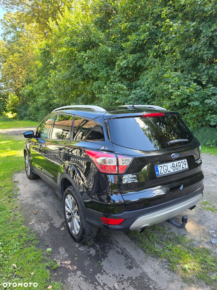 Ford Kuga 1.5 EcoBoost AWD Titanium ASS - 21