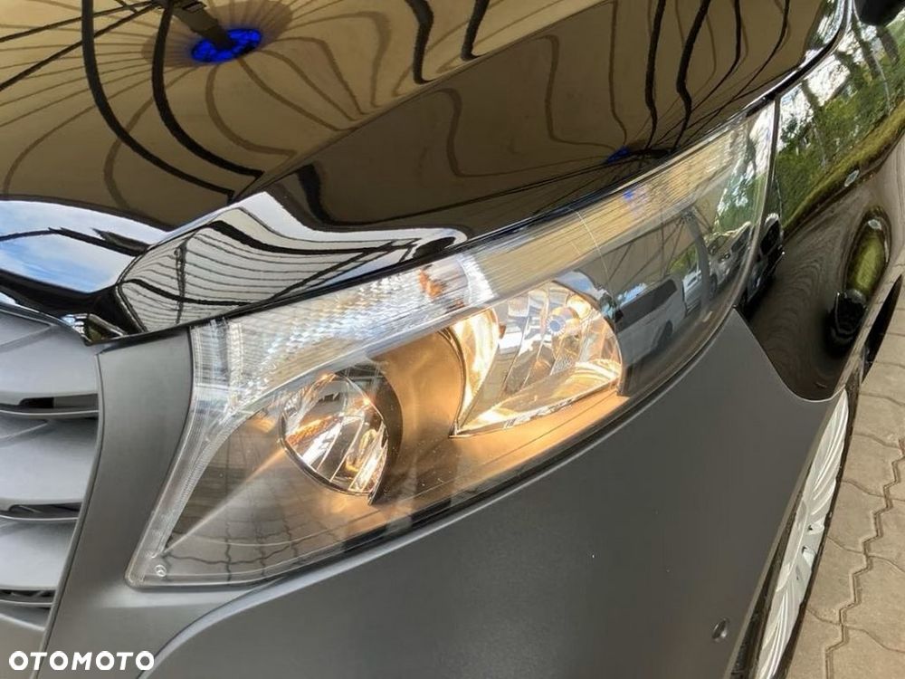 Mercedes-Benz Vito Tourer Extralang PRO - 13