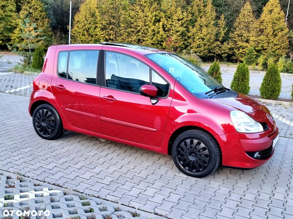 Renault Modus 1.2 16V Dynamique - 26