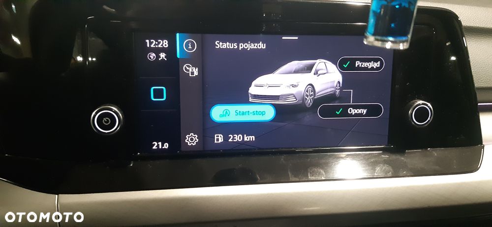 Volkswagen Golf VIII 2.0 TDI Life - 12