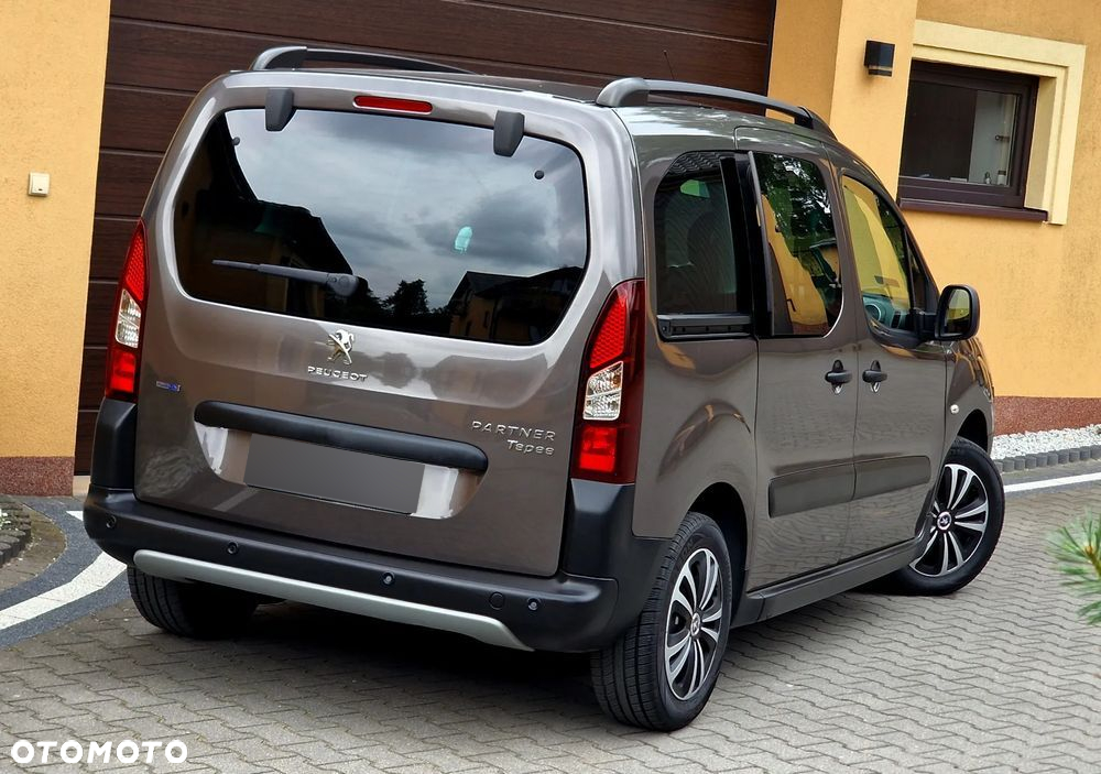 Peugeot Partner 1.6 BlueHDi Outdoor - 20