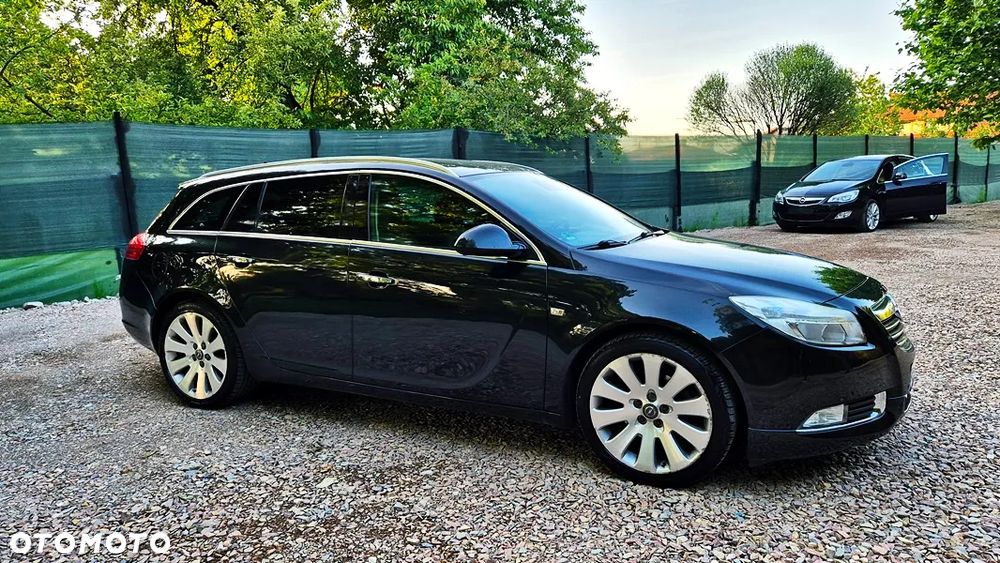 Opel Insignia 1.4 Turbo ecoFLEX Start/Stop Business Edition - 9