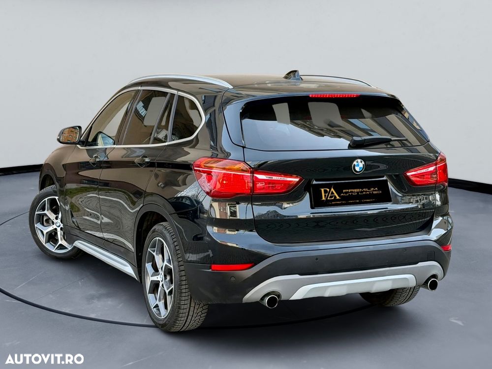 BMW X1 xDrive20d Aut. xLine - 3