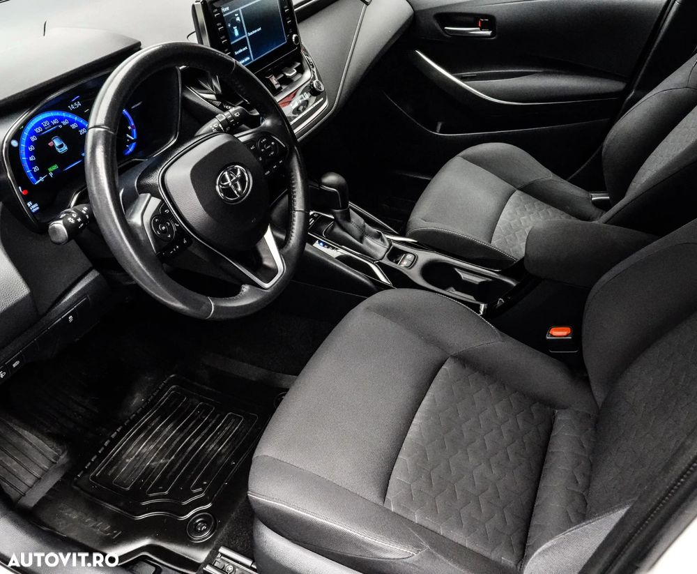 Toyota Corolla 1.8 HSD Dynamic - 11