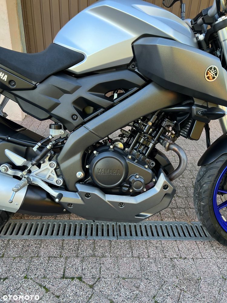 Yamaha MT - 23