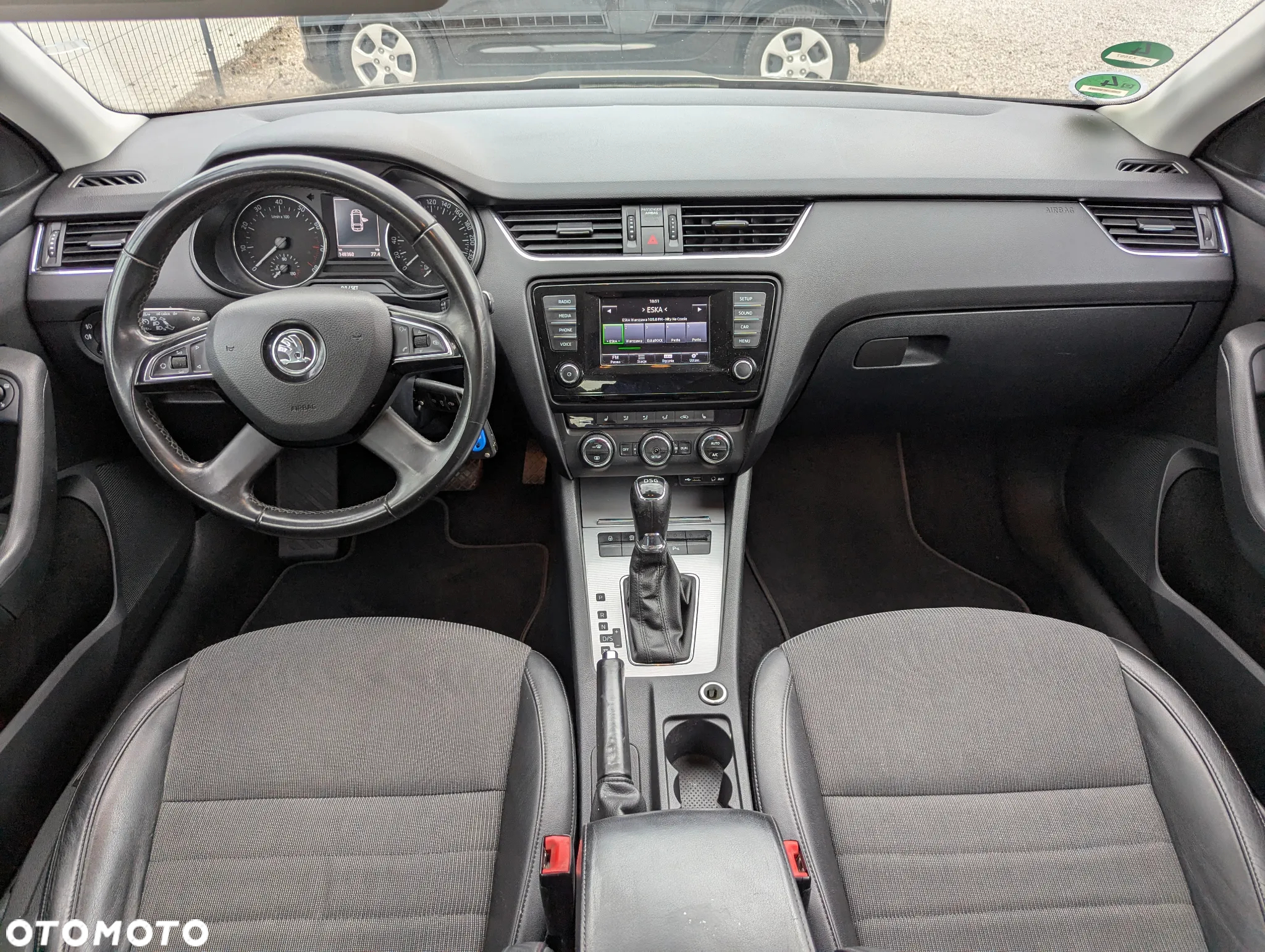Skoda Octavia 1.8 TSI Elegance DSG - 11