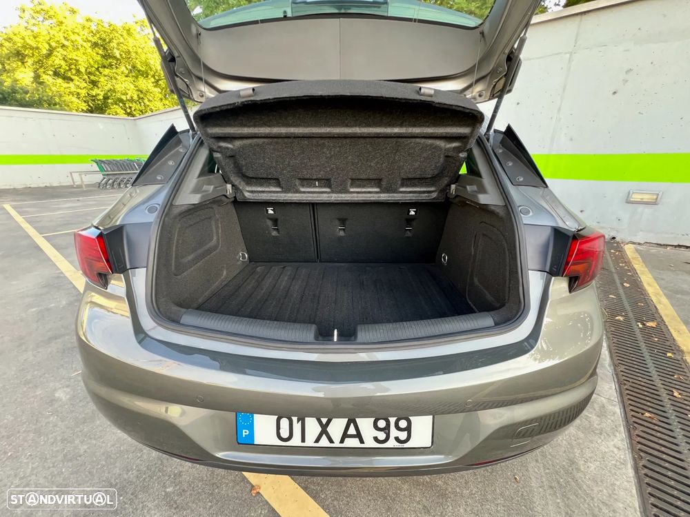 Opel Astra 1.0 Dynamic Sport S/S - 9