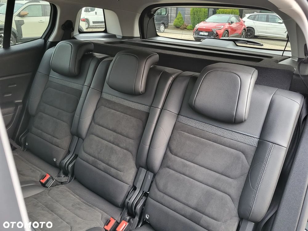 Citroën C5 Aircross 1.5 BlueHDi Max EAT8 - 12