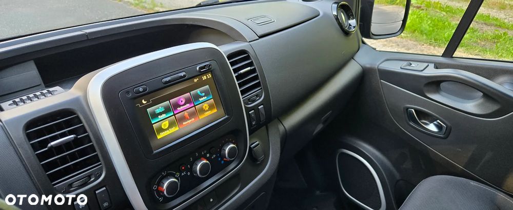 Renault Trafic Kombi 2.0 dCi L2 HD Pack Clim - 10