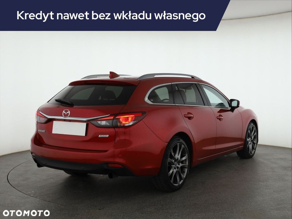 Mazda 6 - 7