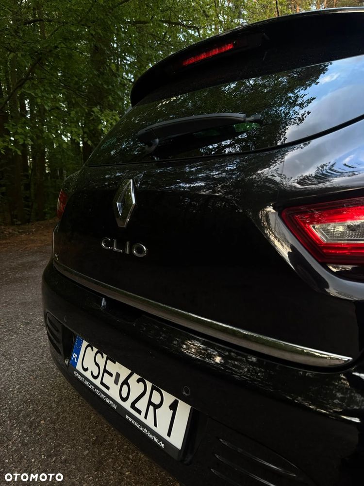 Renault Clio 1.2 16V Limited 2018 - 4