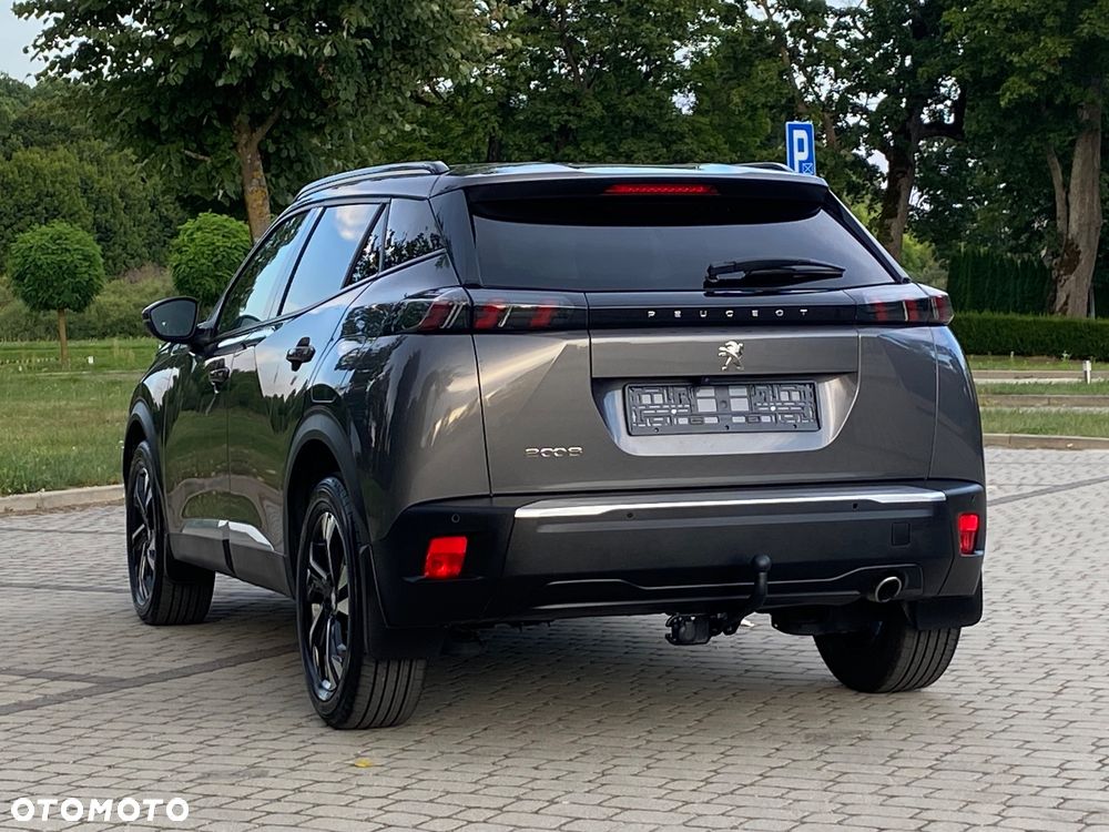 Peugeot 2008 1.5 BlueHDi Allure S&S EAT8 - 28