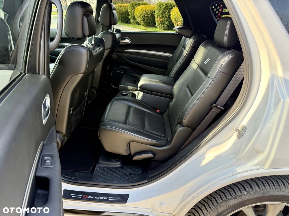 Dodge Durango 5,7 Citadel - 20