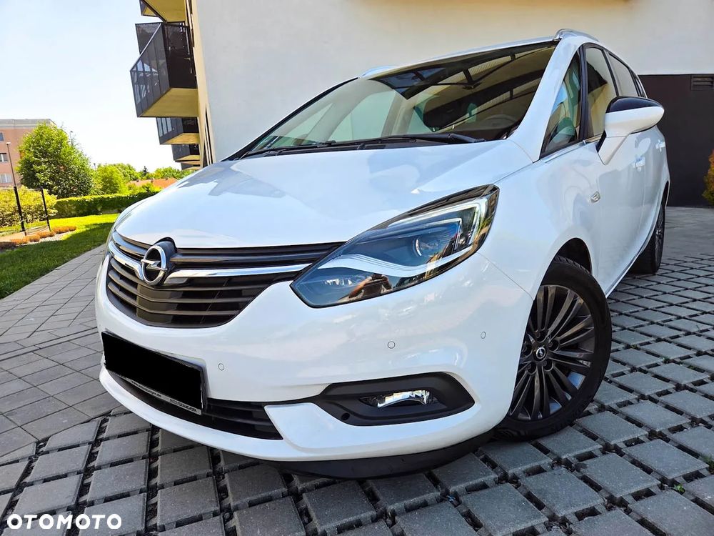 Opel Zafira Tourer 2.0 CDTI Automatik Business Innovation - 4