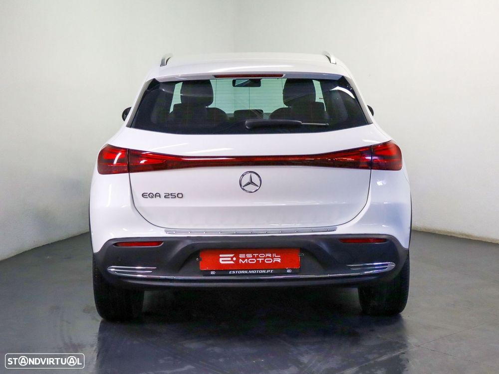 Mercedes-Benz EQA 250 Progressive - 5