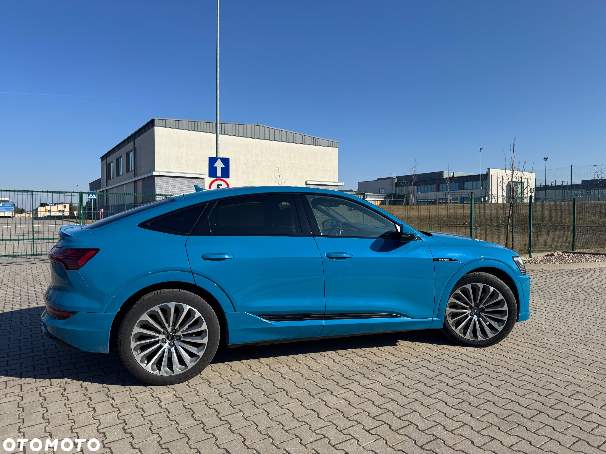 Audi e-tron Sportback 50 quattro - 2
