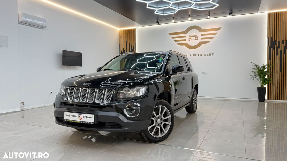 Jeep Compass 2.2I CRD 4x4 Limited - 3
