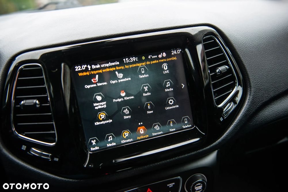 Jeep Compass 1.4 TMair Limited 4WD S&S - 34