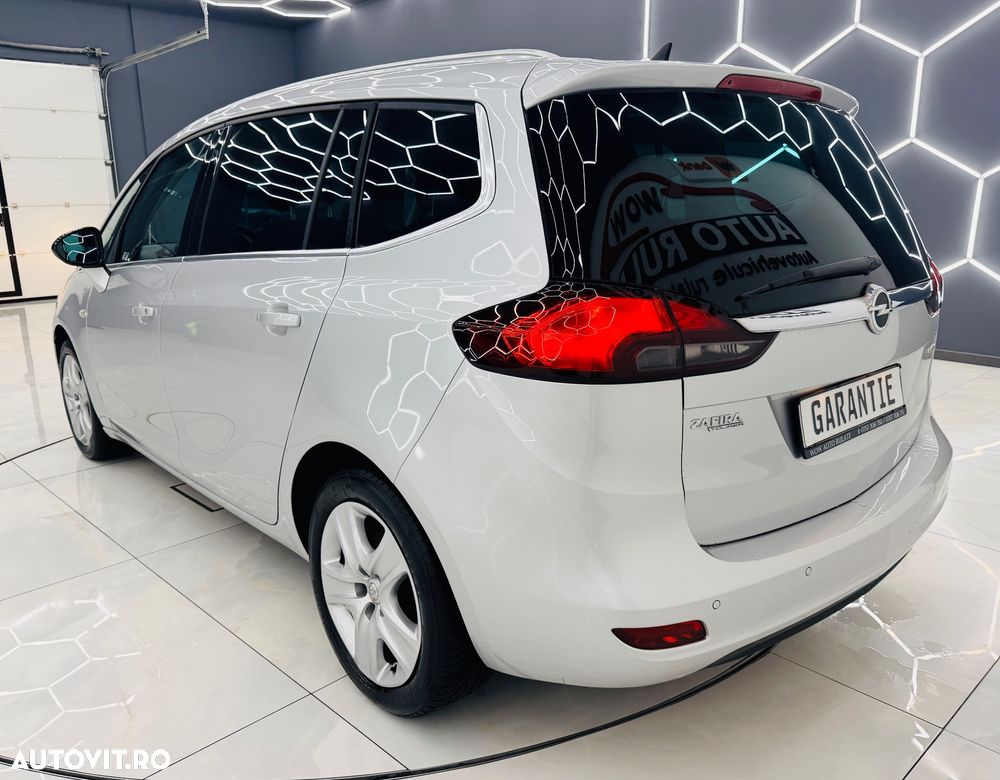 Opel Zafira 1.6 D Start/Stop Innovation - 4