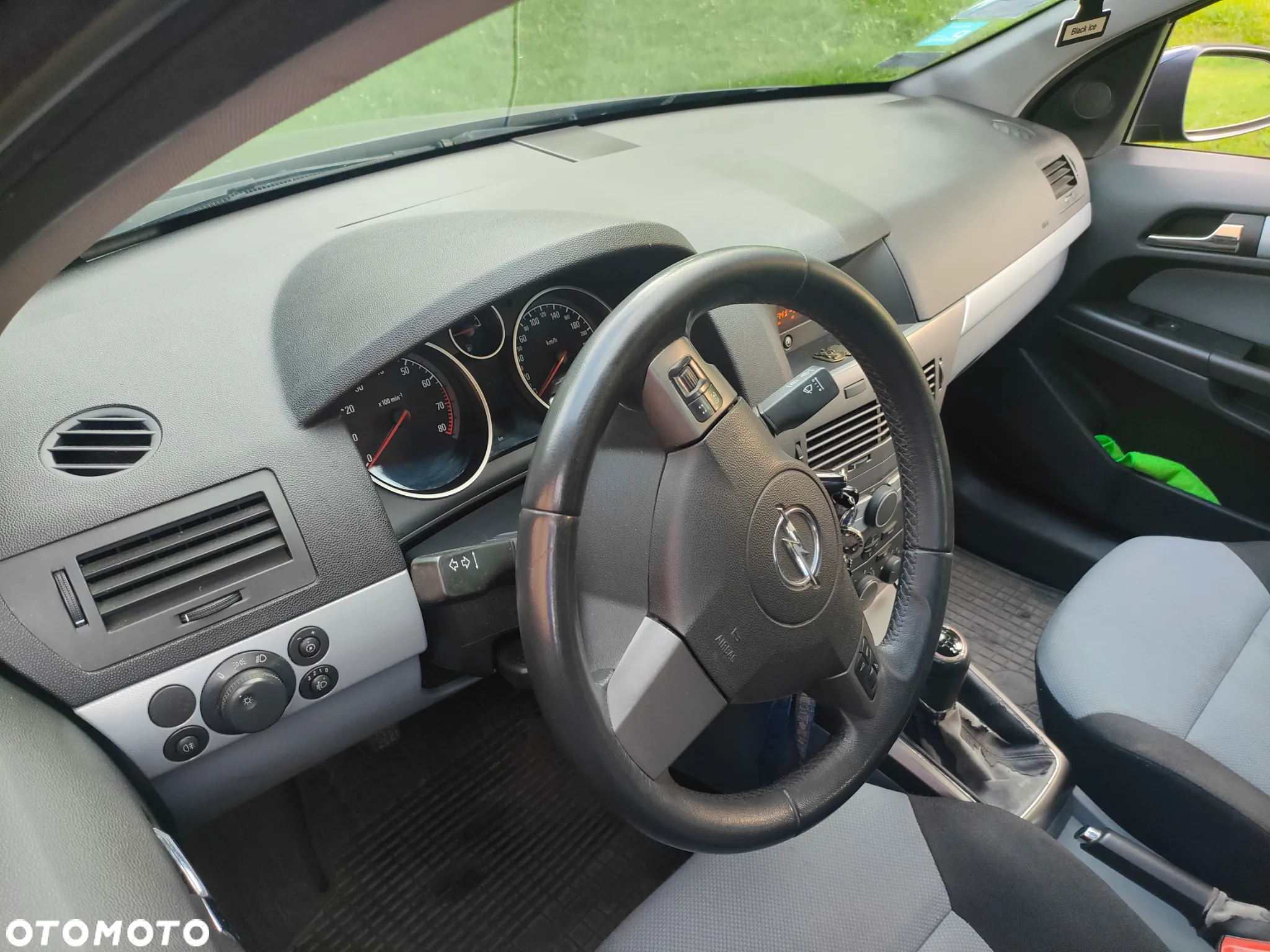 Opel Astra III 1.6 Enjoy - 16