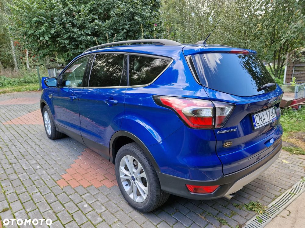 Ford Escape 1.5 EcoBoost AWD SE - 5