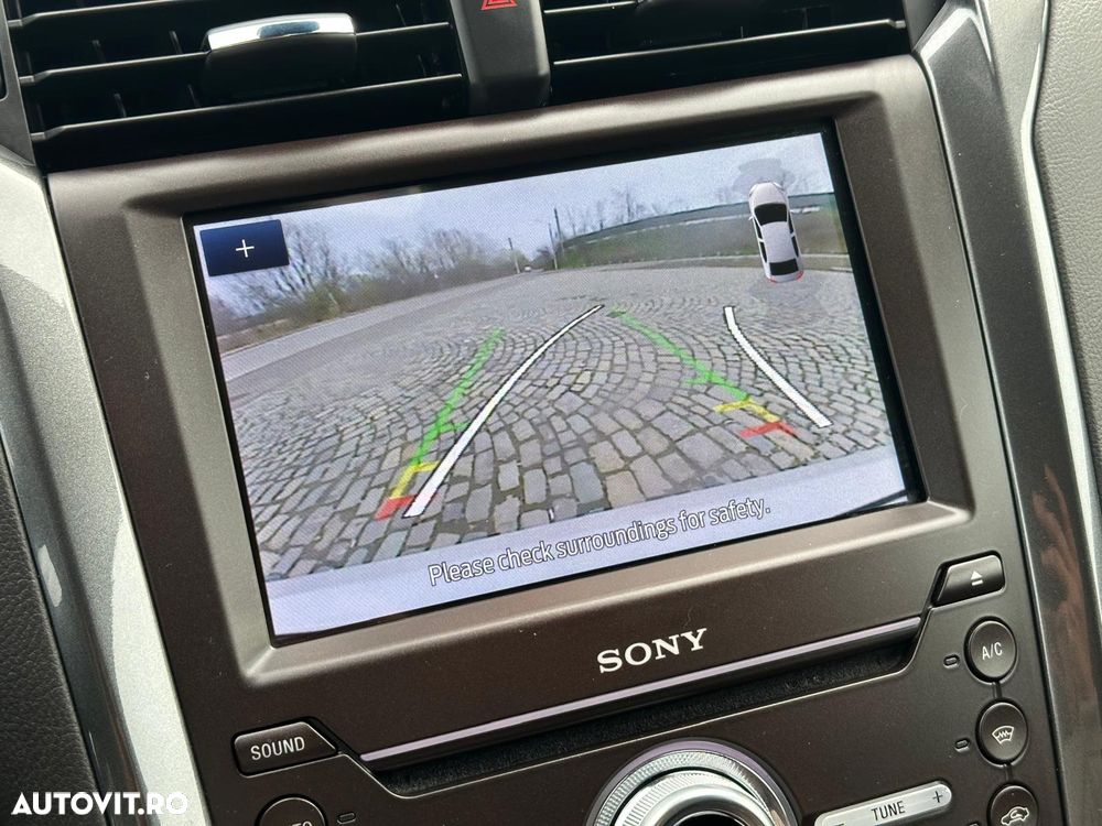 Ford Mondeo 2.0 TDCi Aut. Titanium - 25