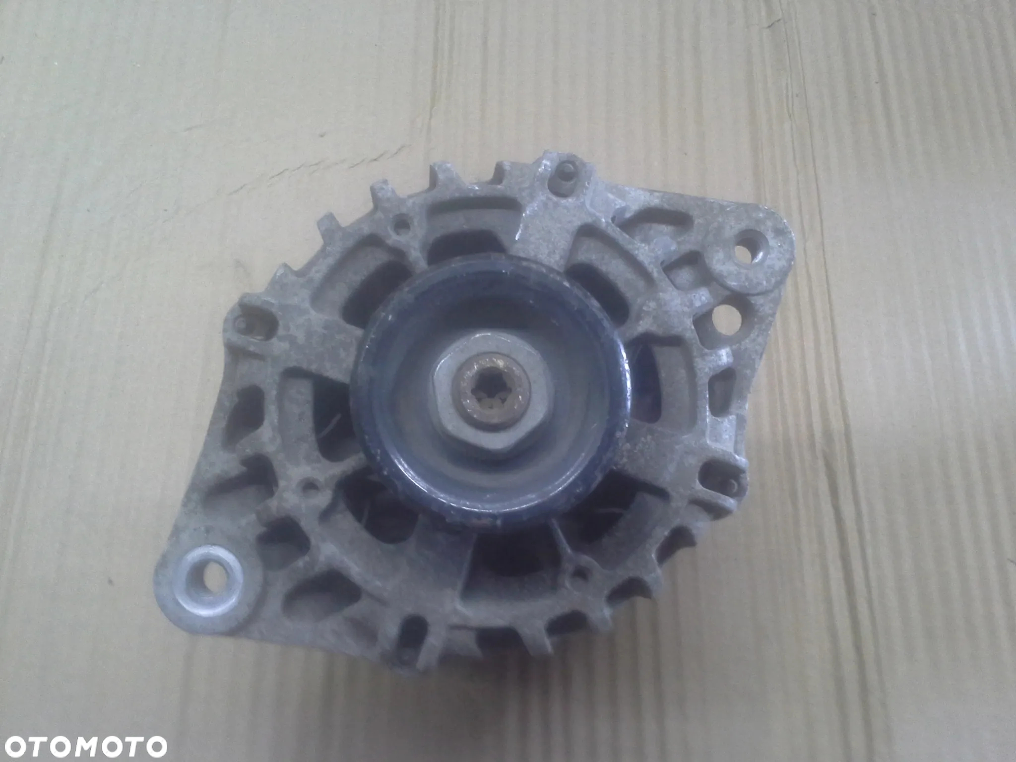 Alternator Chevrolet Aveo T250 2655866 12V 80A Valeo - 2
