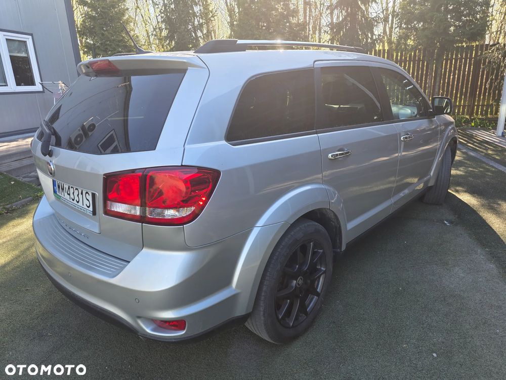 Fiat Freemont 2.0 Multijet Cross AWD - 6