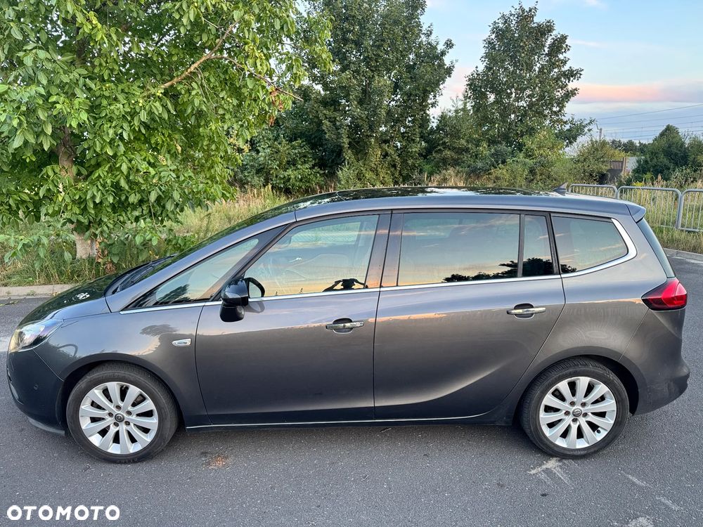Opel Zafira 2.0 CDTI Cosmo - 8