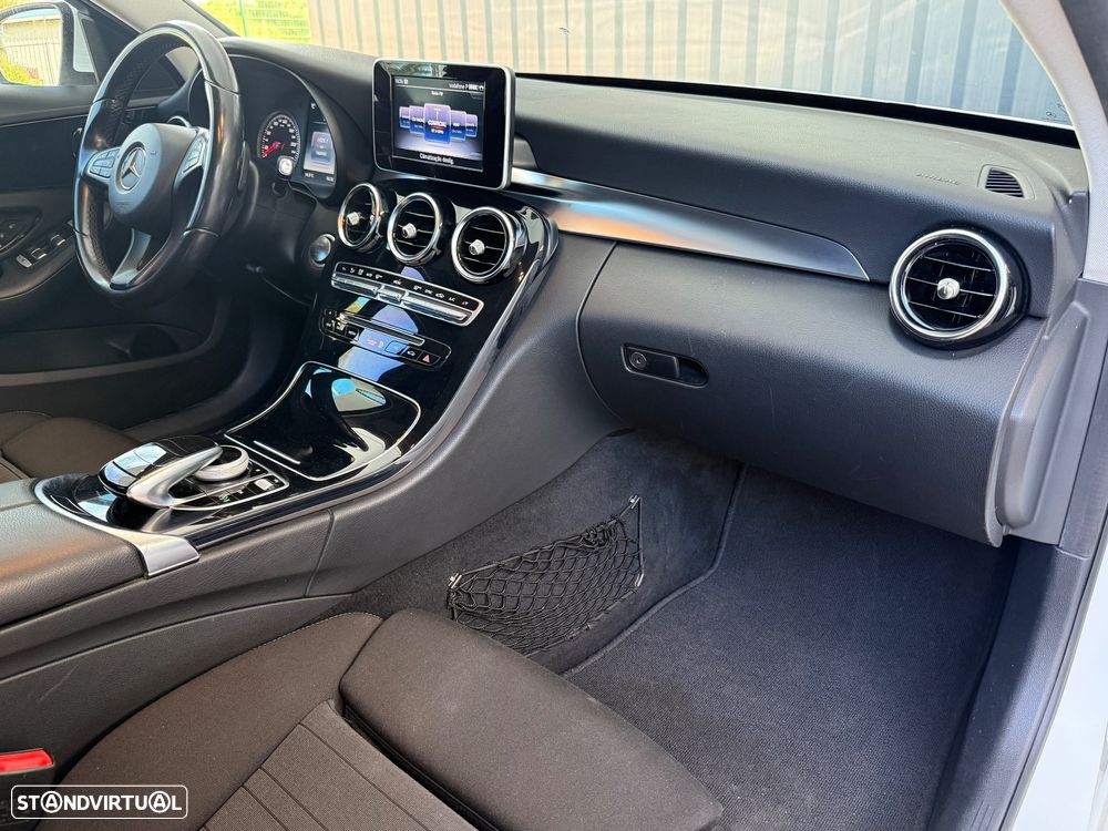Mercedes-Benz C 220 BlueTEC Avantgarde Aut. - 50