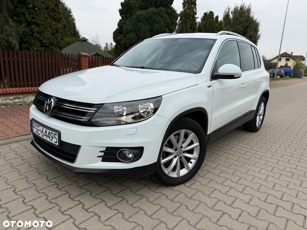 Volkswagen Tiguan - 11