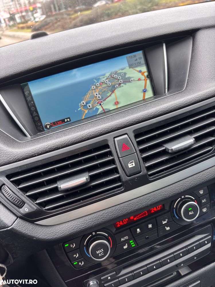 BMW X1 xDrive20d Aut. xLine - 9