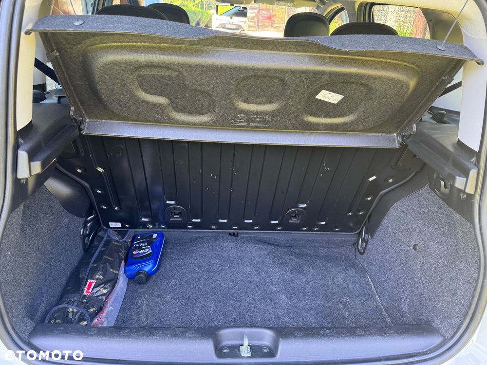 Fiat Panda 1.2 Lounge EU6 - 8
