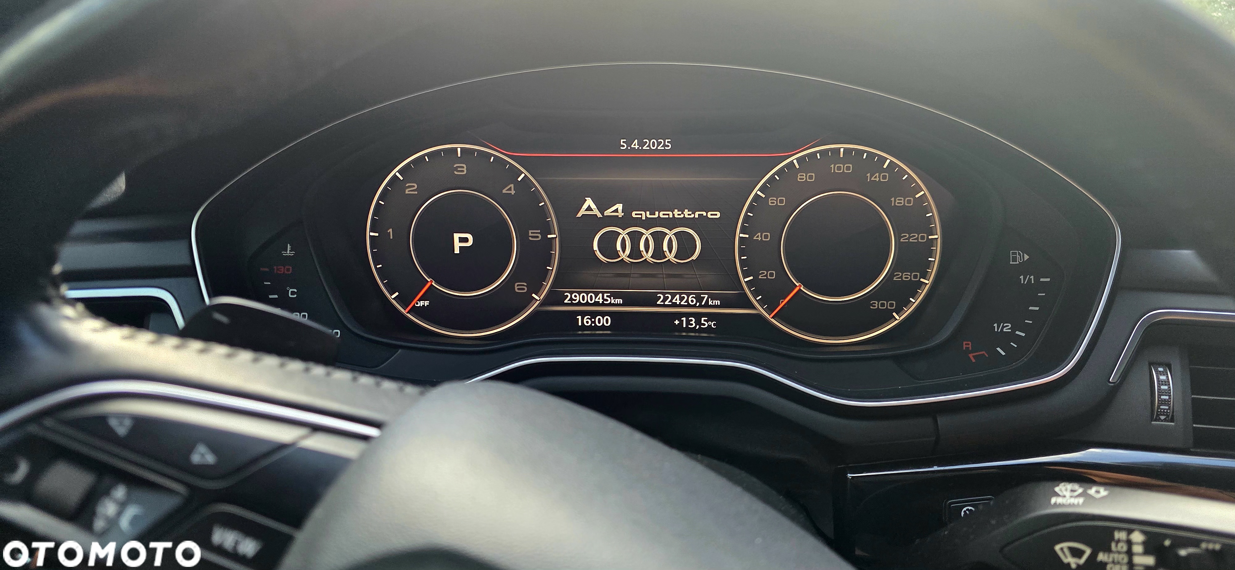 Audi A4 2.0 TDI Quattro Sport S tronic - 12