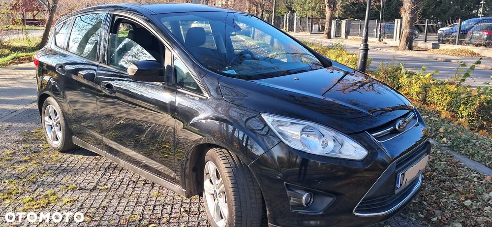 Ford C-MAX 1.6 TDCi Edition - 1