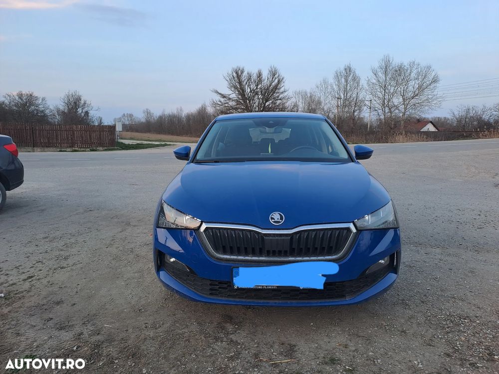 Skoda Scala 1.0 TSI DSG Ambition - 1