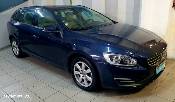 Volvo V60 2.0 D4 Kinetic Start/Stop