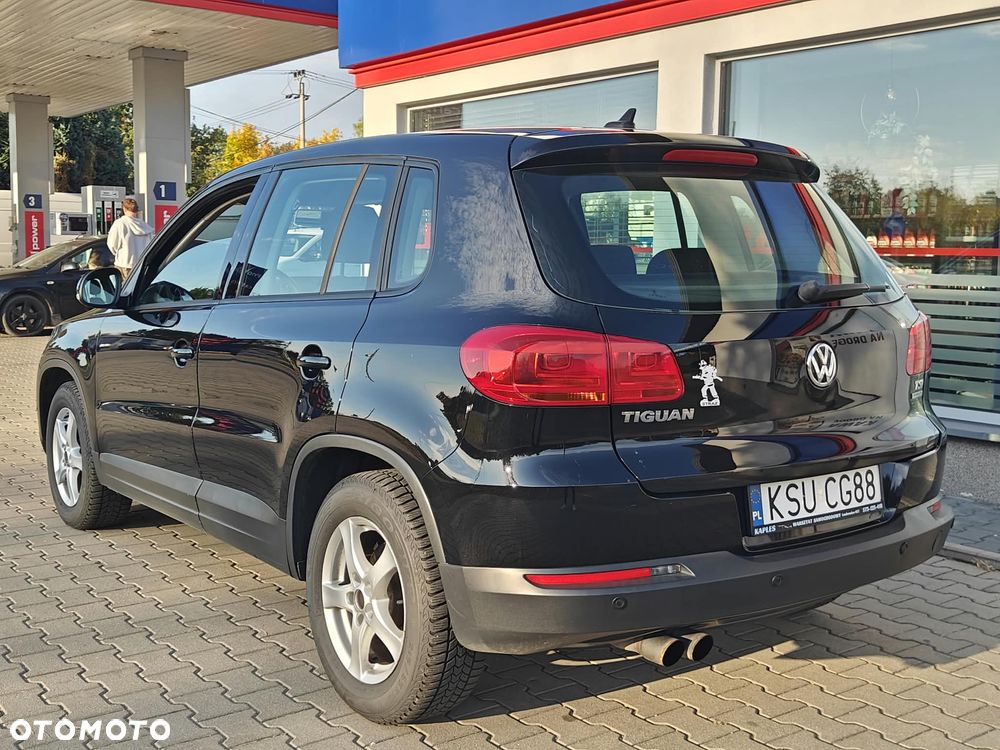 Volkswagen Tiguan - 3