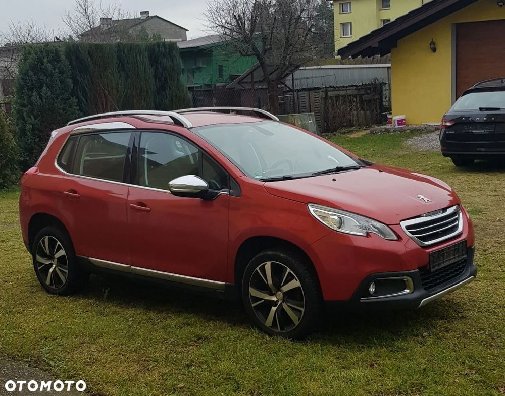 Peugeot 2008 PureTech 110 Stop&Start Crossway - 3