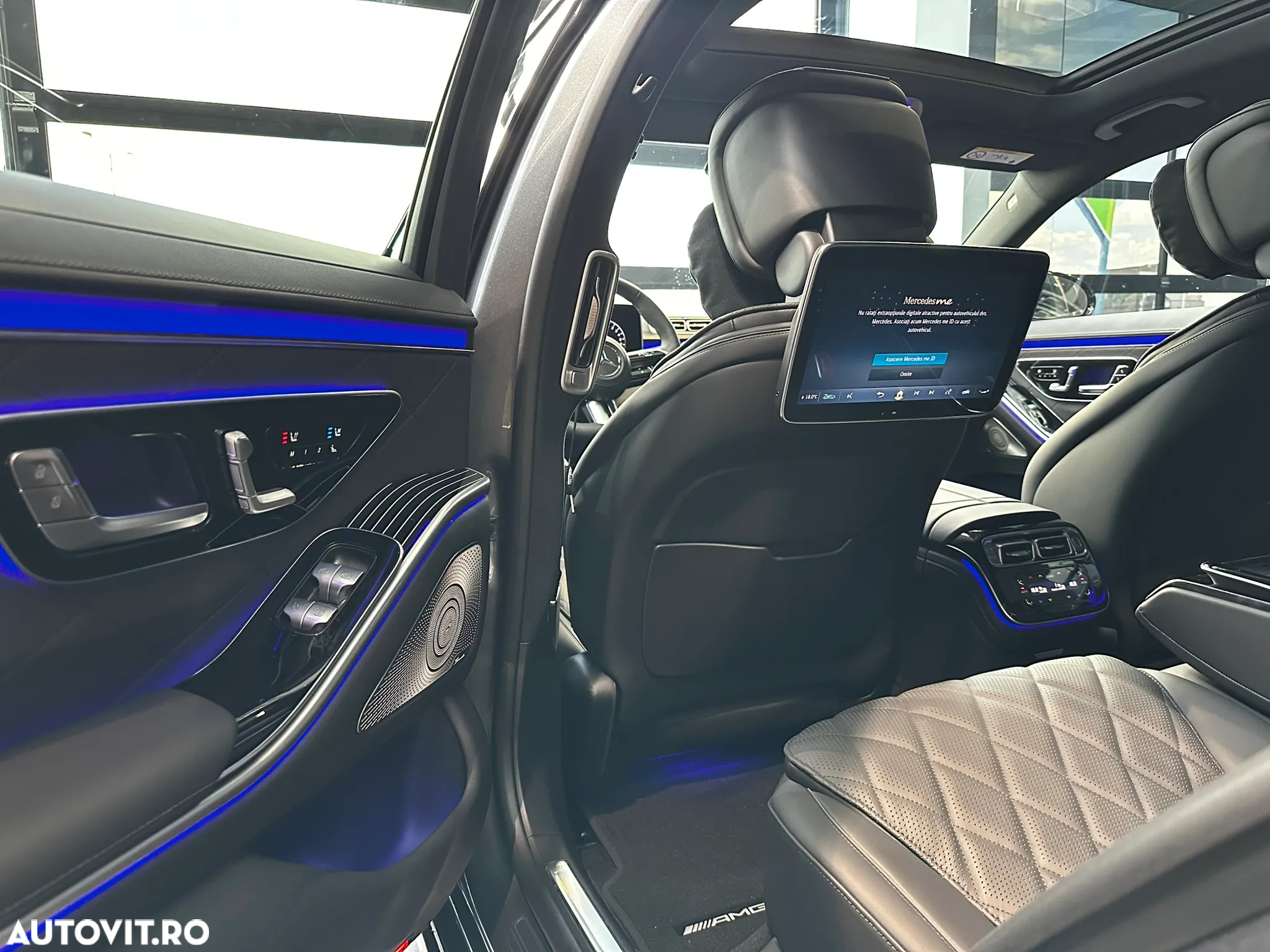 Mercedes-Benz S - 10