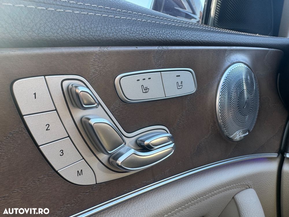 Mercedes-Benz E 220 d 4MATIC Aut. - 20