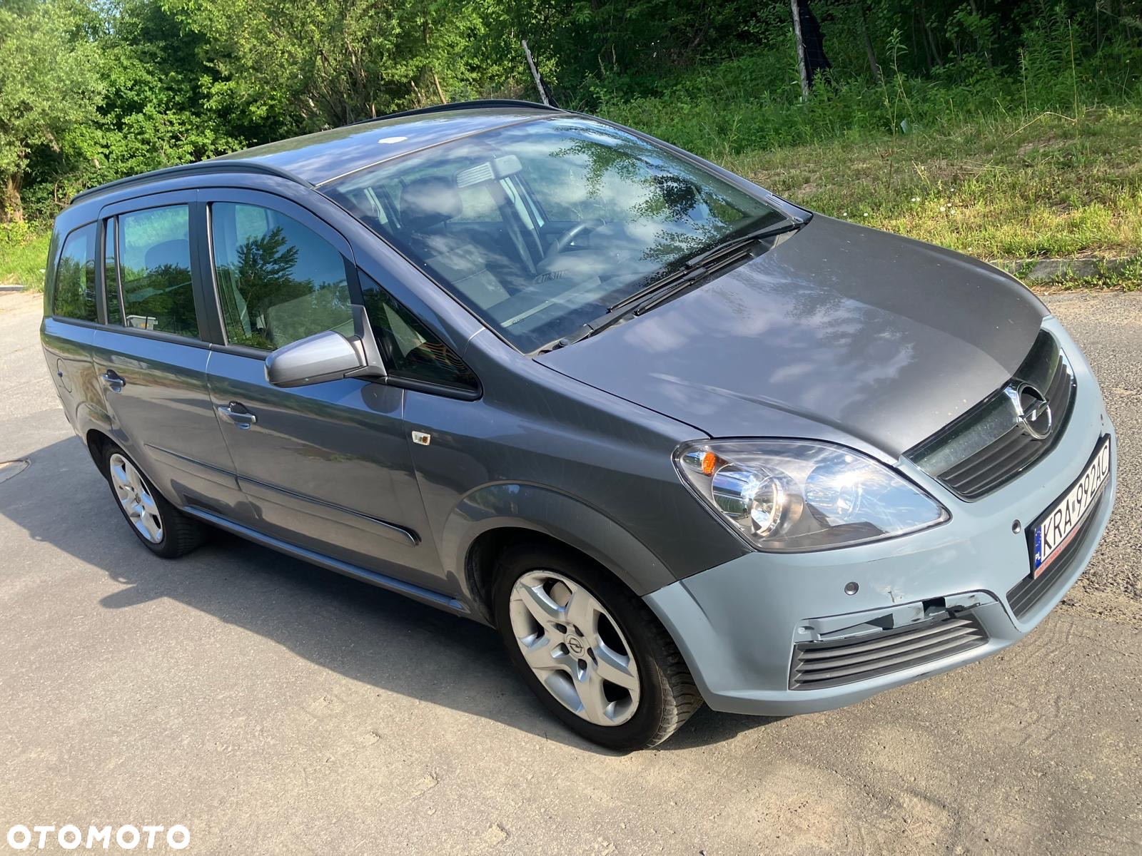 Opel Zafira 1.9 CDTI Edition - 27