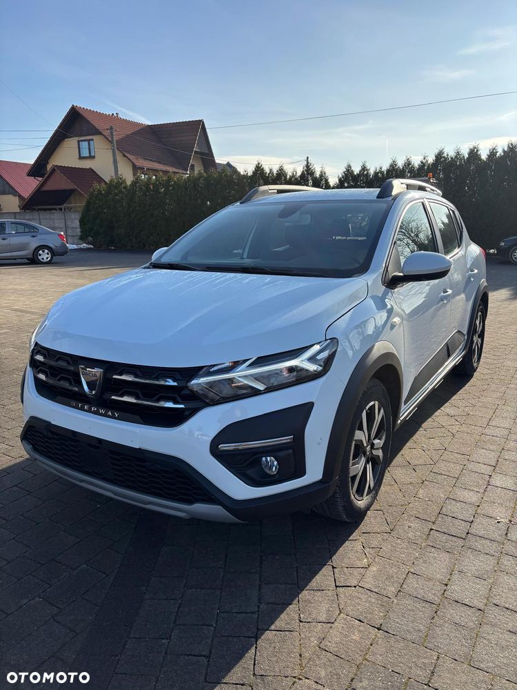 Dacia Sandero TCe 90 Comfort - 2