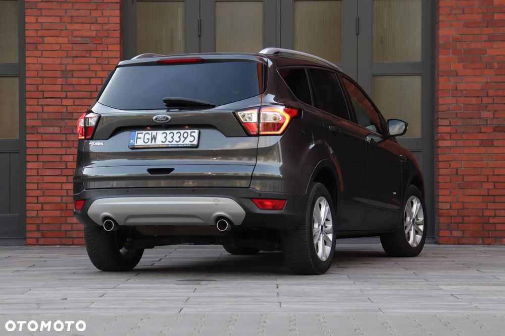 Ford Kuga 2.0 TDCi 4x4 Titanium - 10