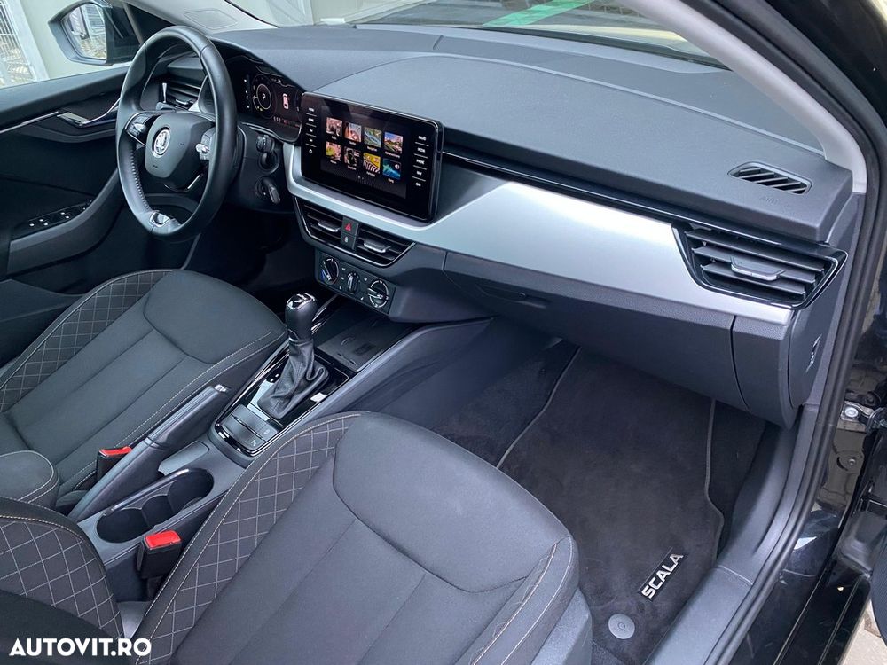 Skoda Scala 1.6 TDI DSG Active - 18