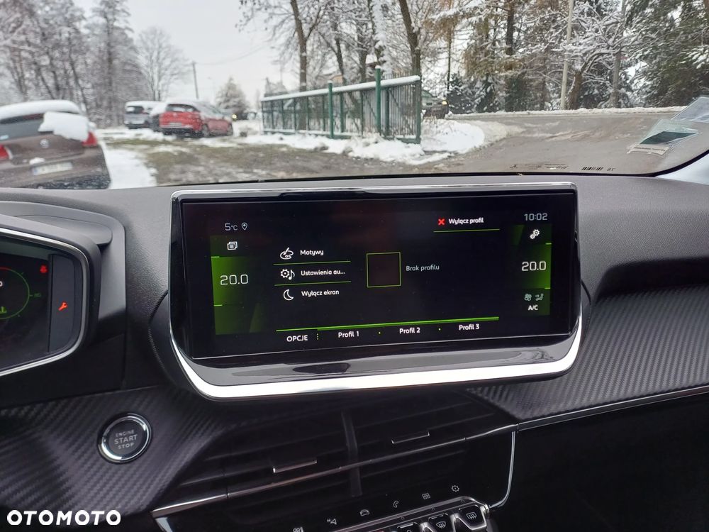 Peugeot 208 PureTech 100 EAT8 GT Pack - 12